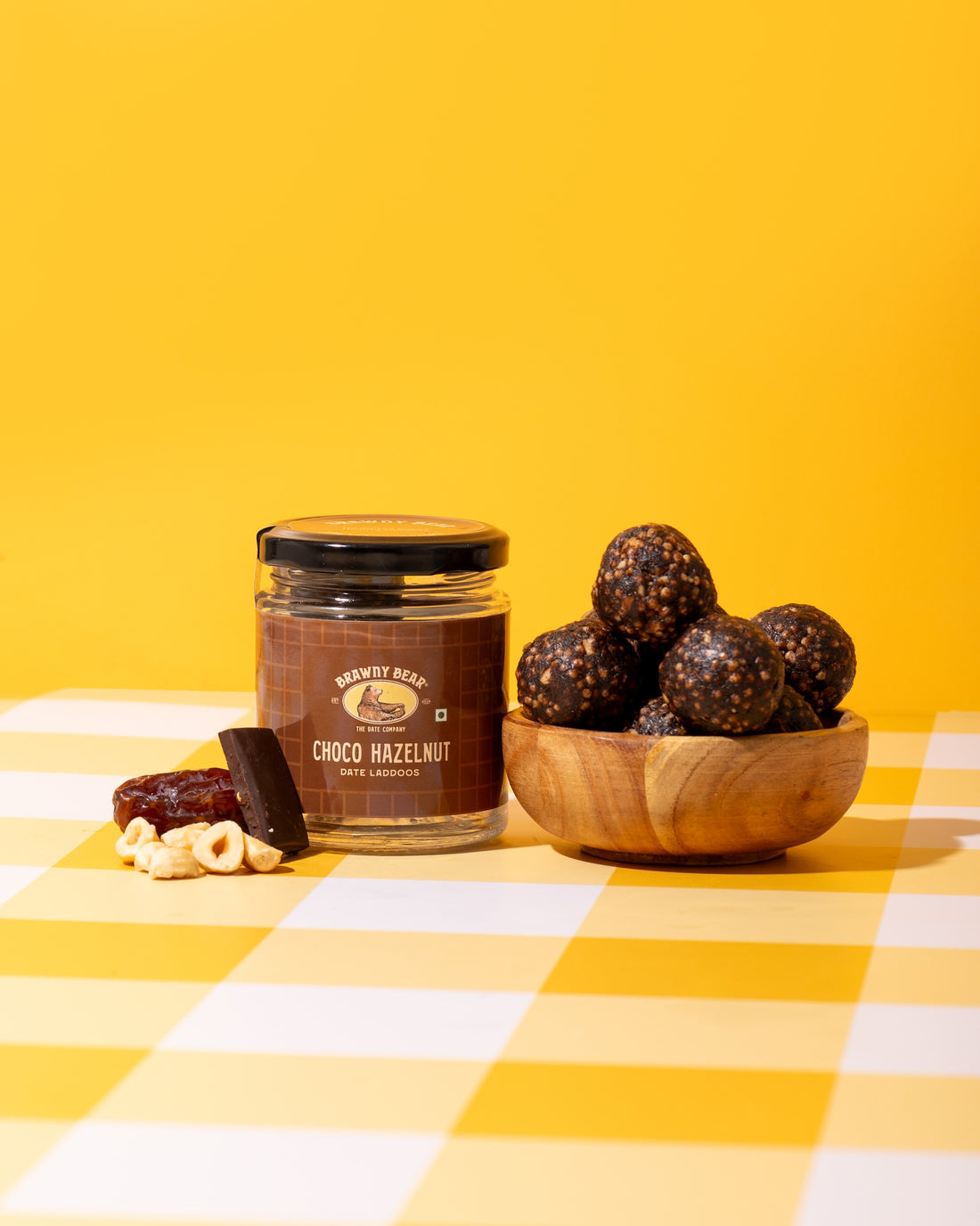 Date Ladoos – 100% Natural, No Added Sugar Bliss