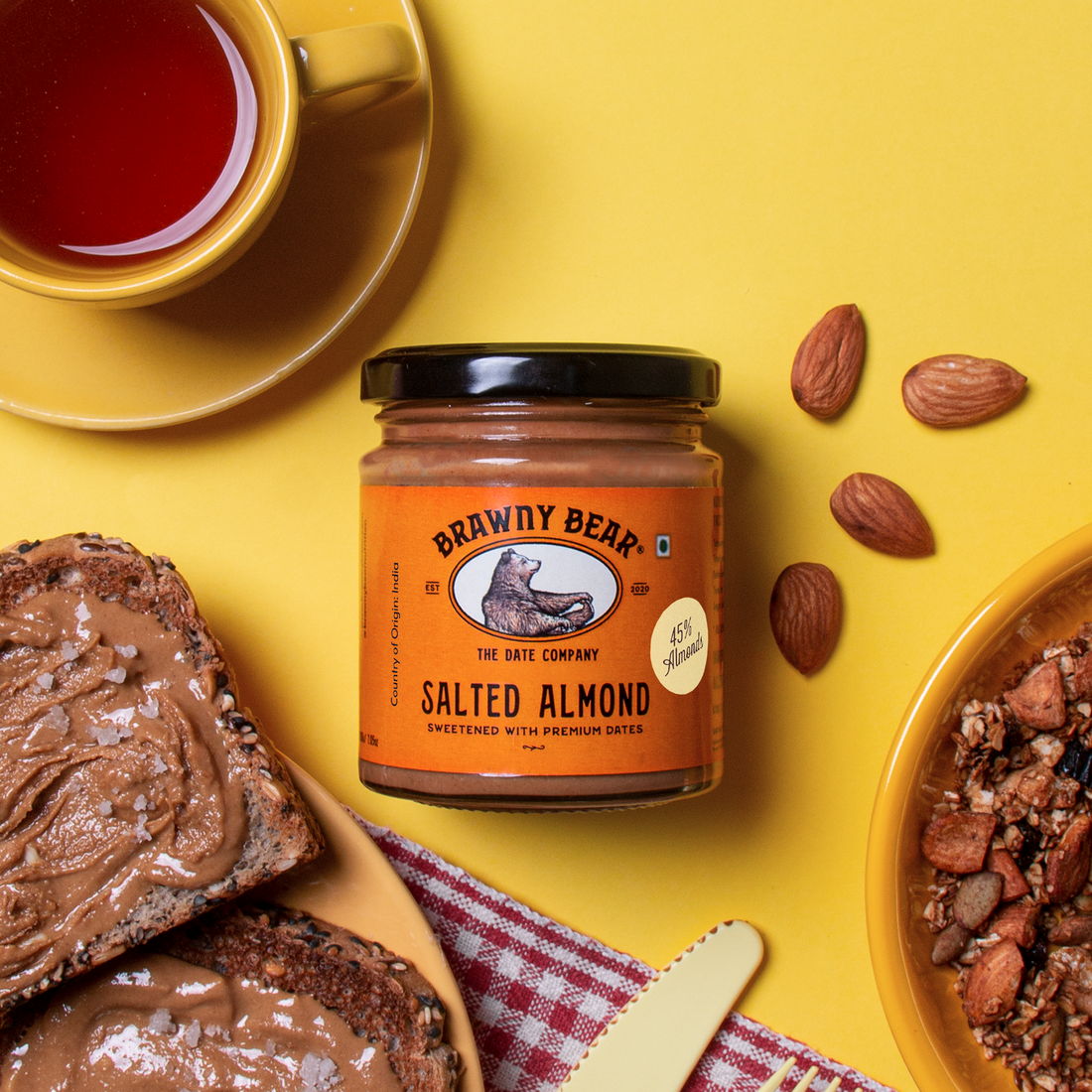 Nut Butters Gift Set