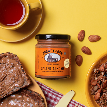 Salted Almond