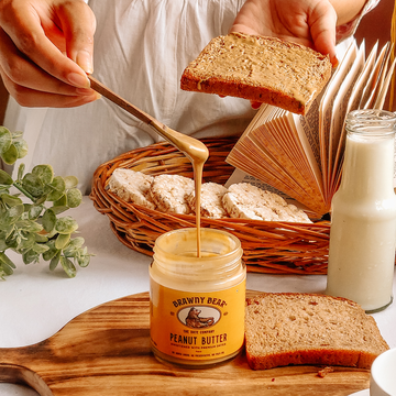 Peanut Butter 100g Taster