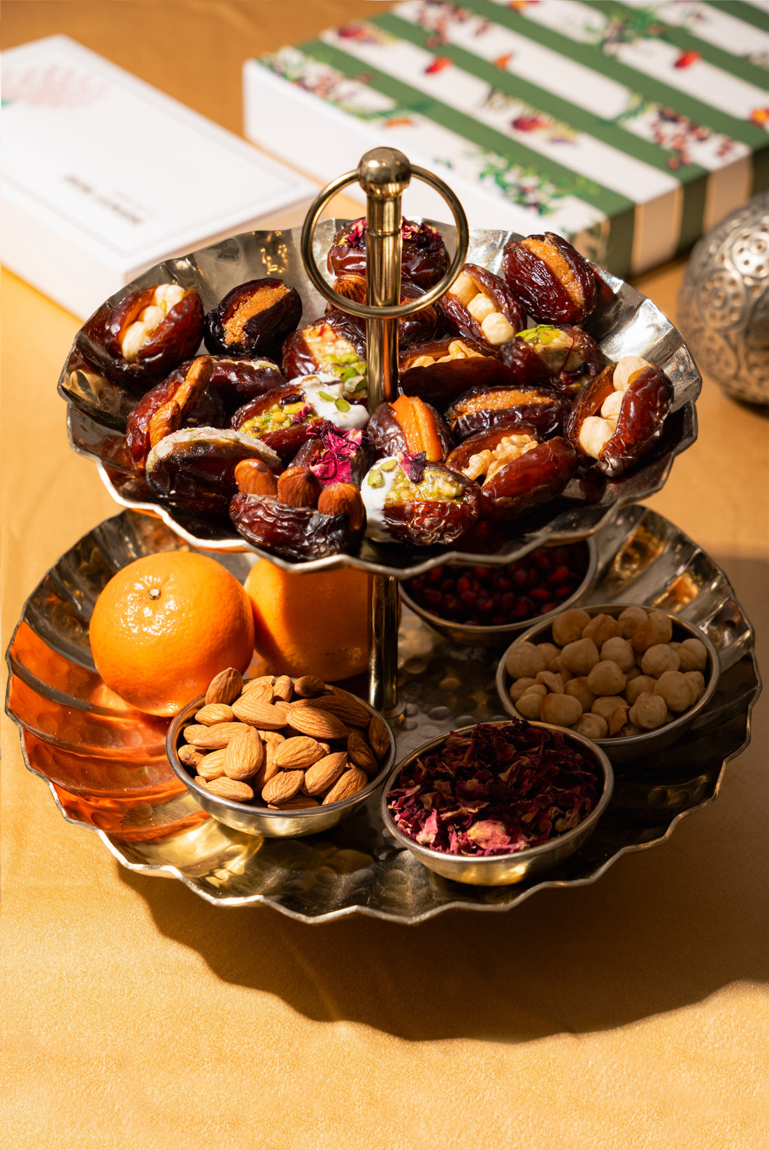 Stuffed Medjool Dates