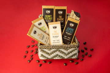 Date Sweetened Chocolates - set of 12