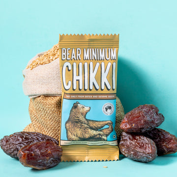 Date Chikki Taster Pack (6pcs)