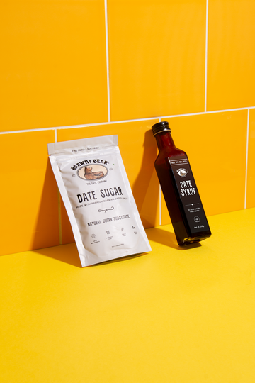 The Better Sugar - Natural Date Sweeteners