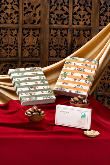 Stuffed Dates Gift Box