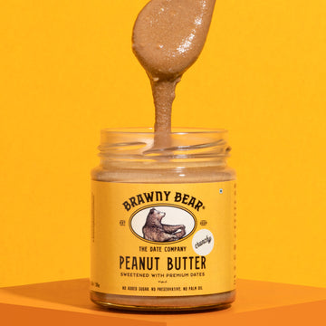 Peanut Butter Crunchy
