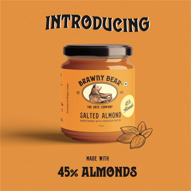 Salted Almond