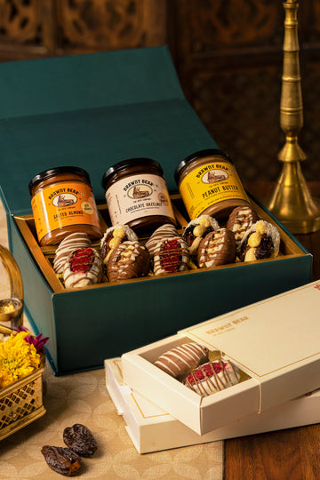 Brawny Bear Festive Gift Box