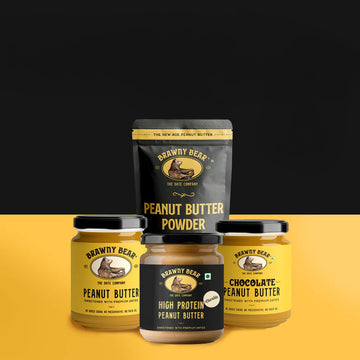 Ultimate Peanut Butter Bundle