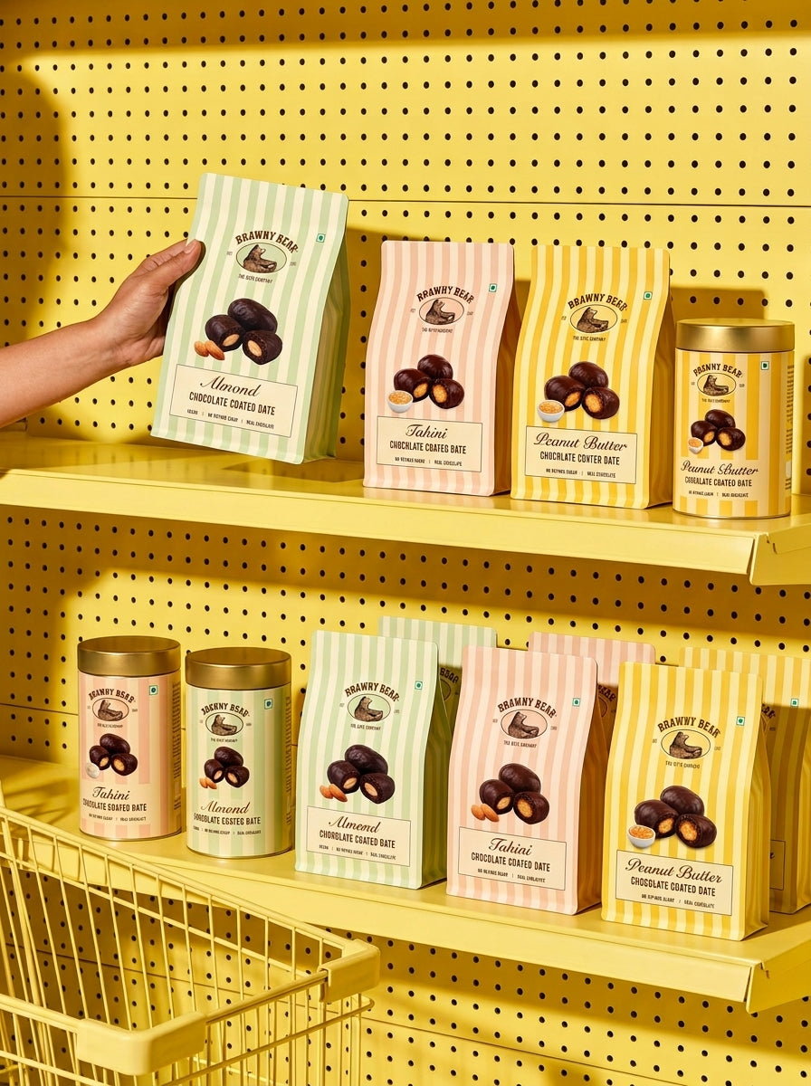Chocolate Coated Dates