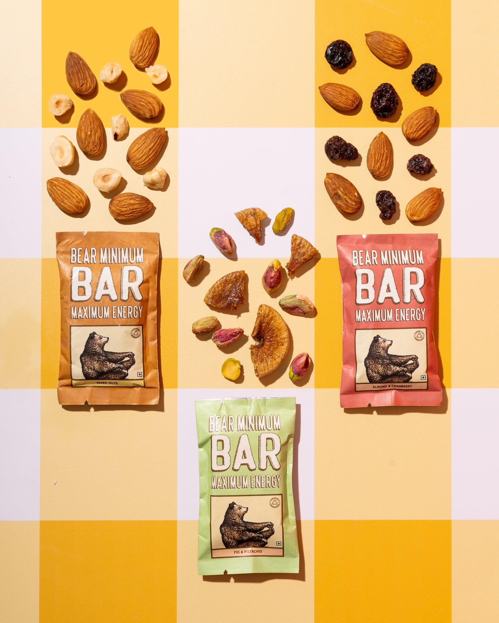 Date Energy Bars