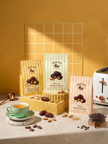 Chocolate Coated Dates