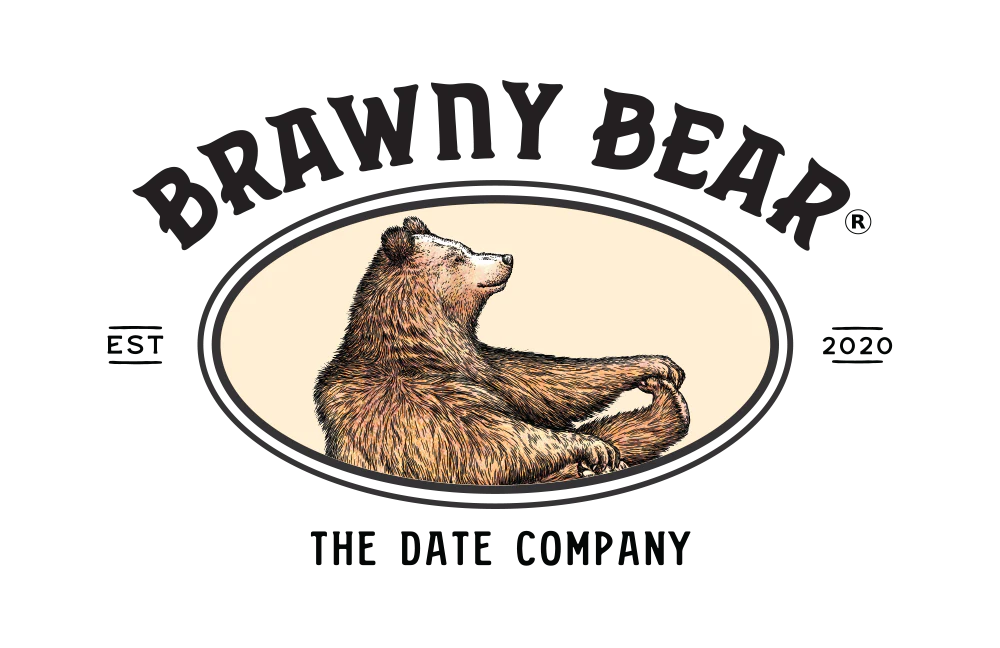 Brawny Bear