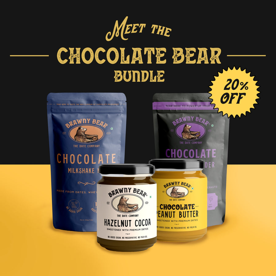 Choco Bear Bundle