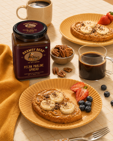 Pecan Praline Spread