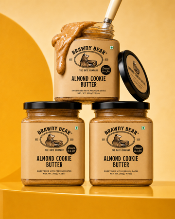 Almond Cookie Butter