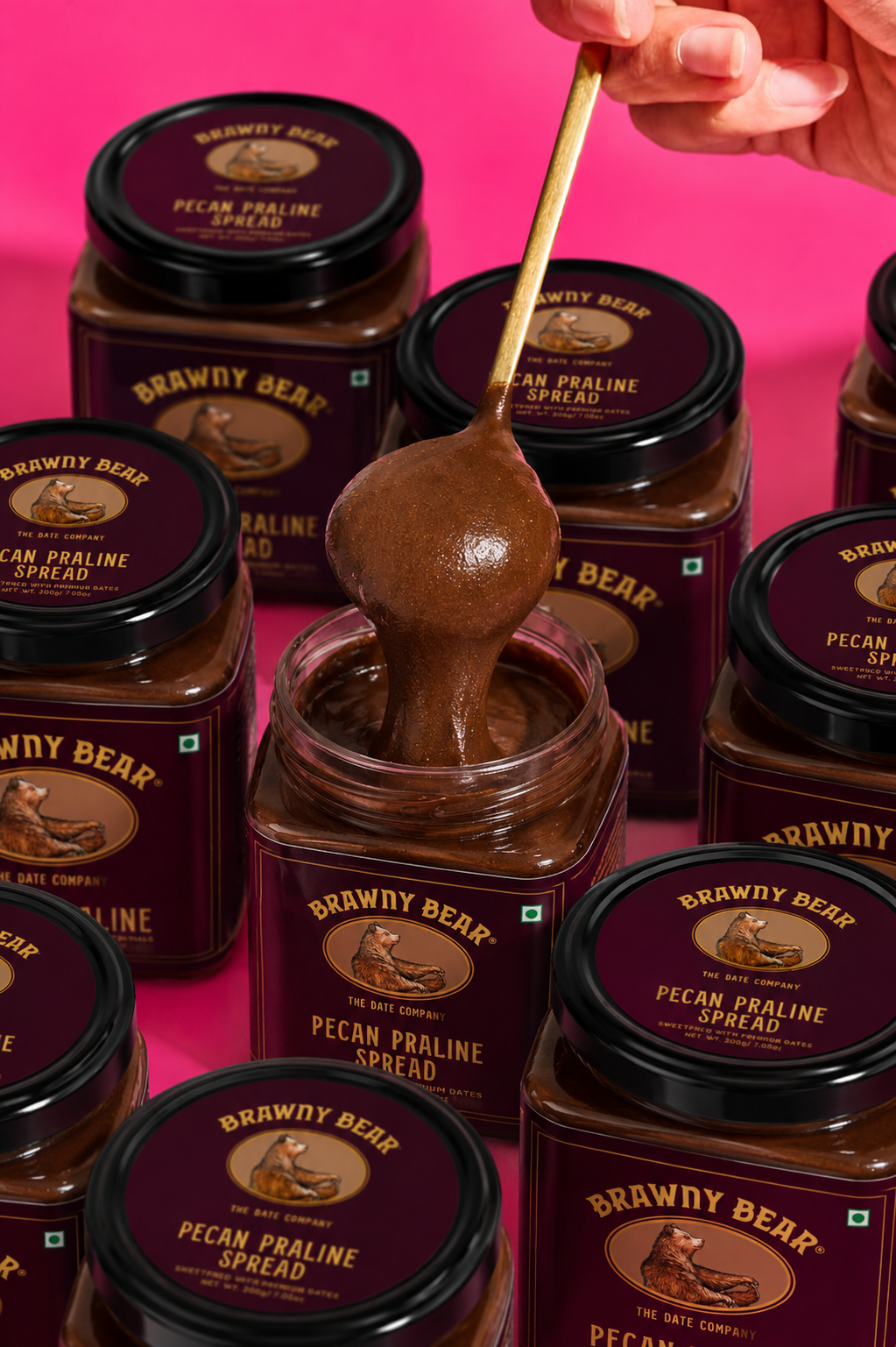Pecan Praline Spread