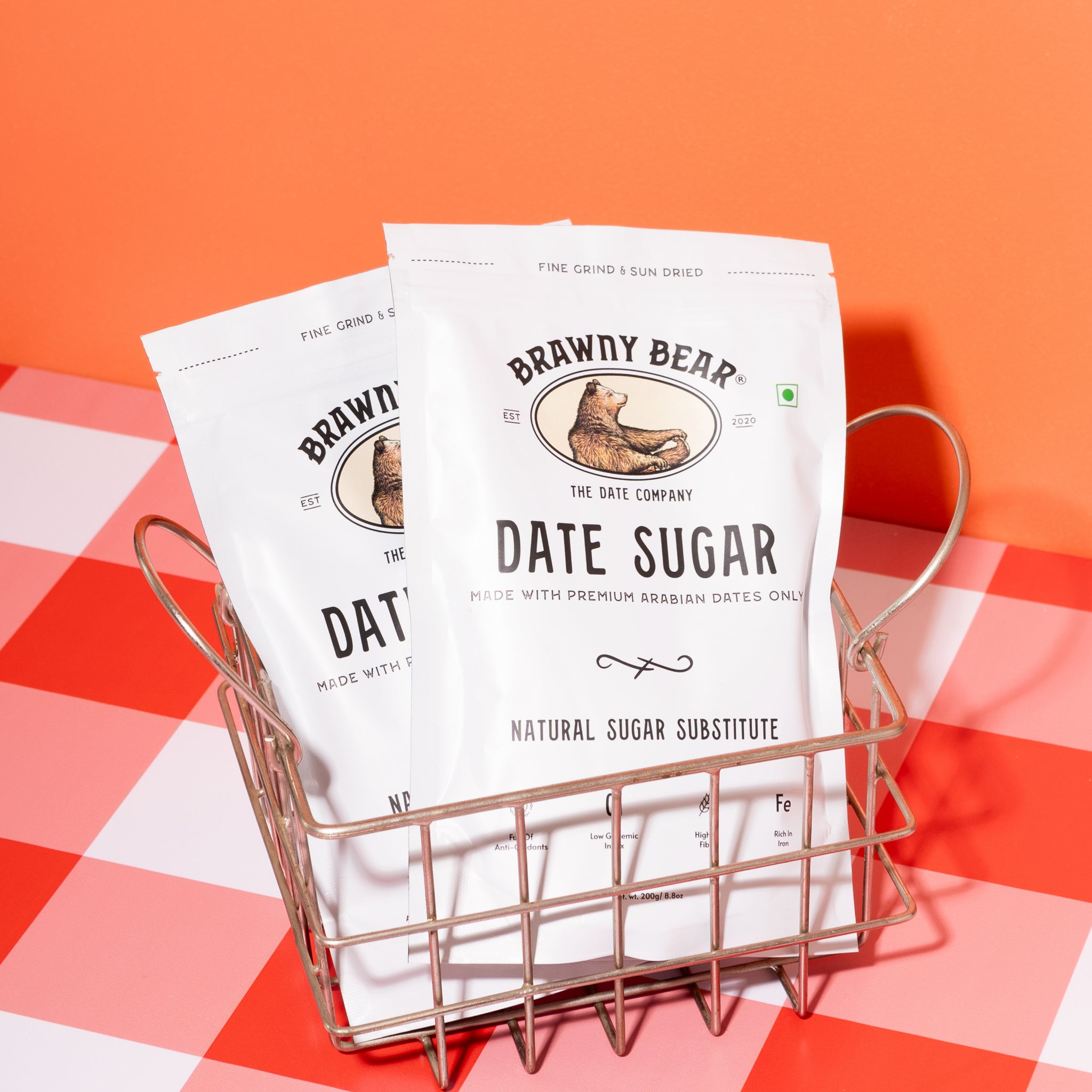 Date Sugar
