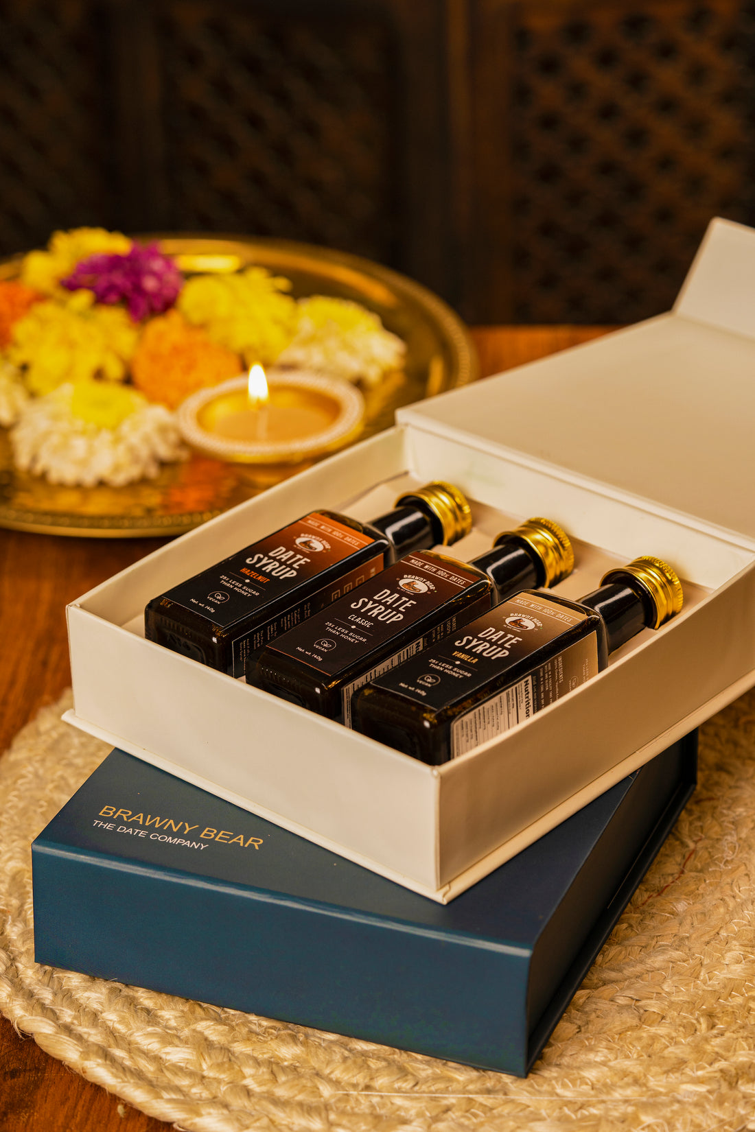 Date Syrup Gift Box