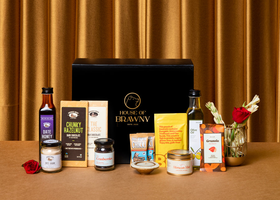 Sparkling Festive Treasures