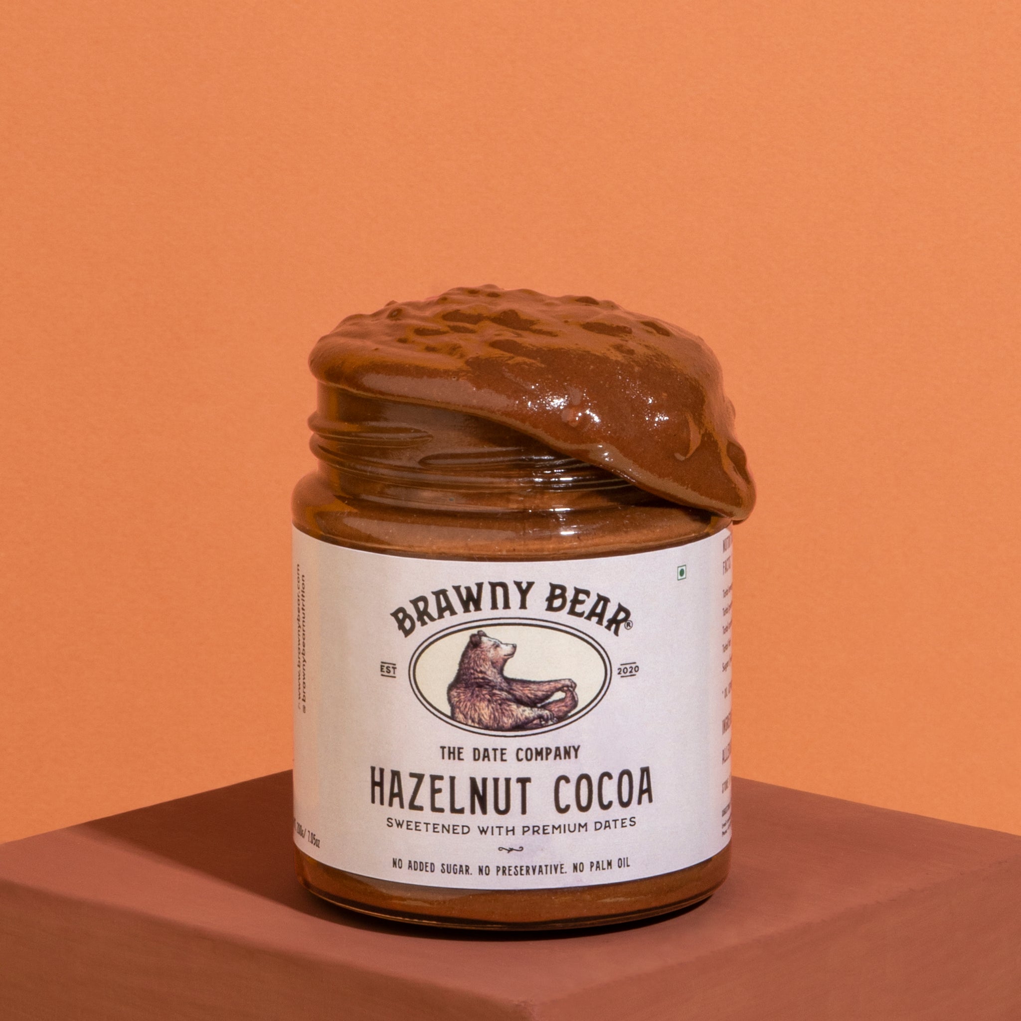 Chocolate Hazelnut 100g Taster Jar