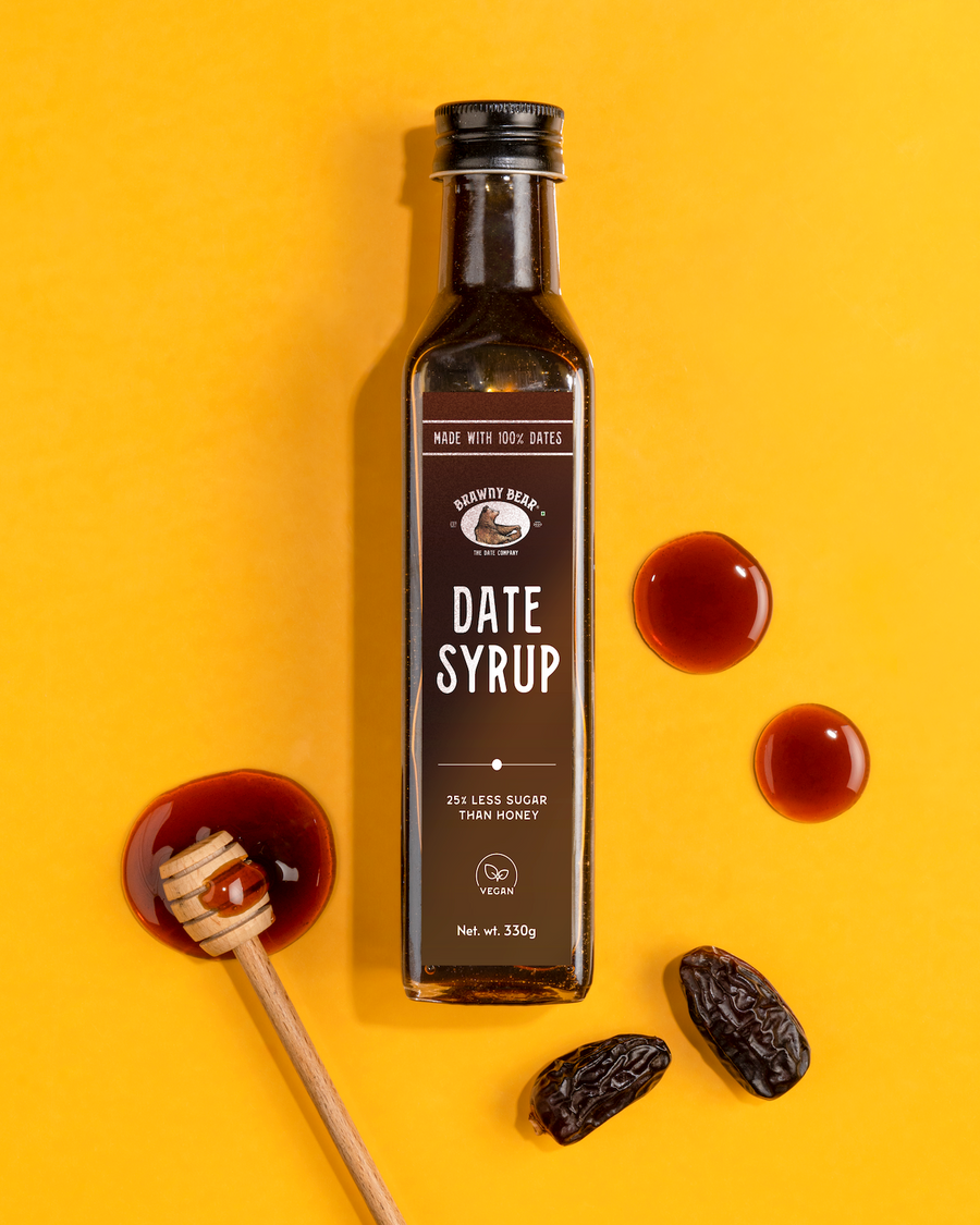 Classic Date Syrup