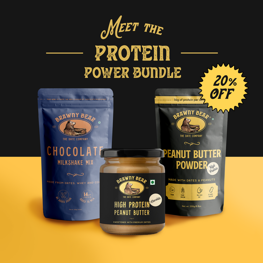 Protein Power Bundle