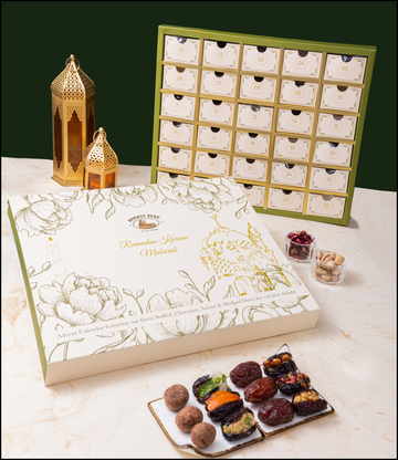 Ramzan Iftar Calendar