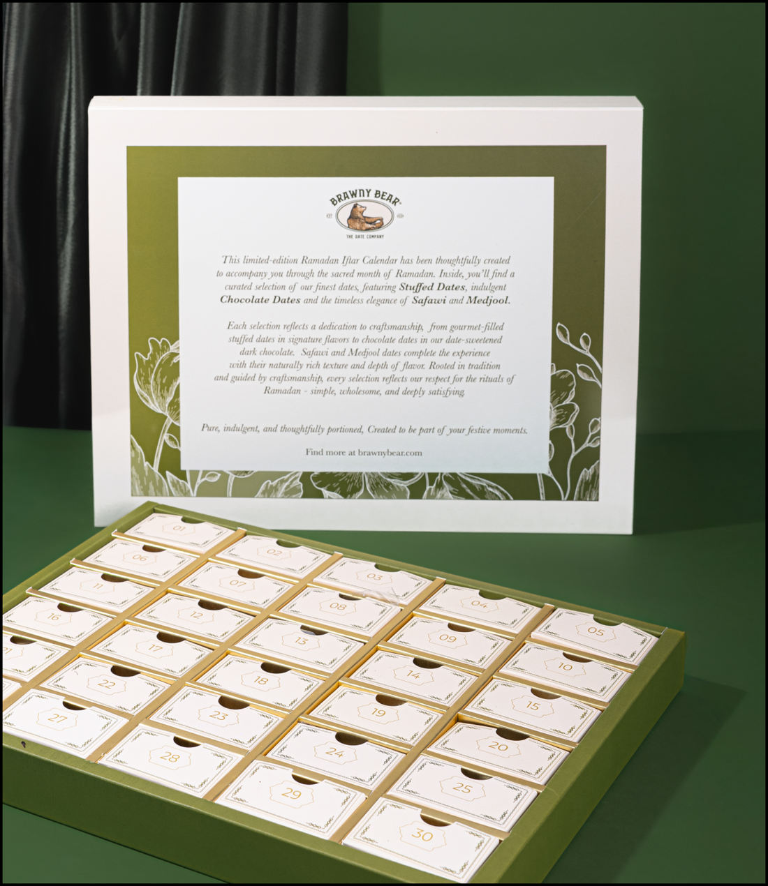 Ramzan Iftar Calendar