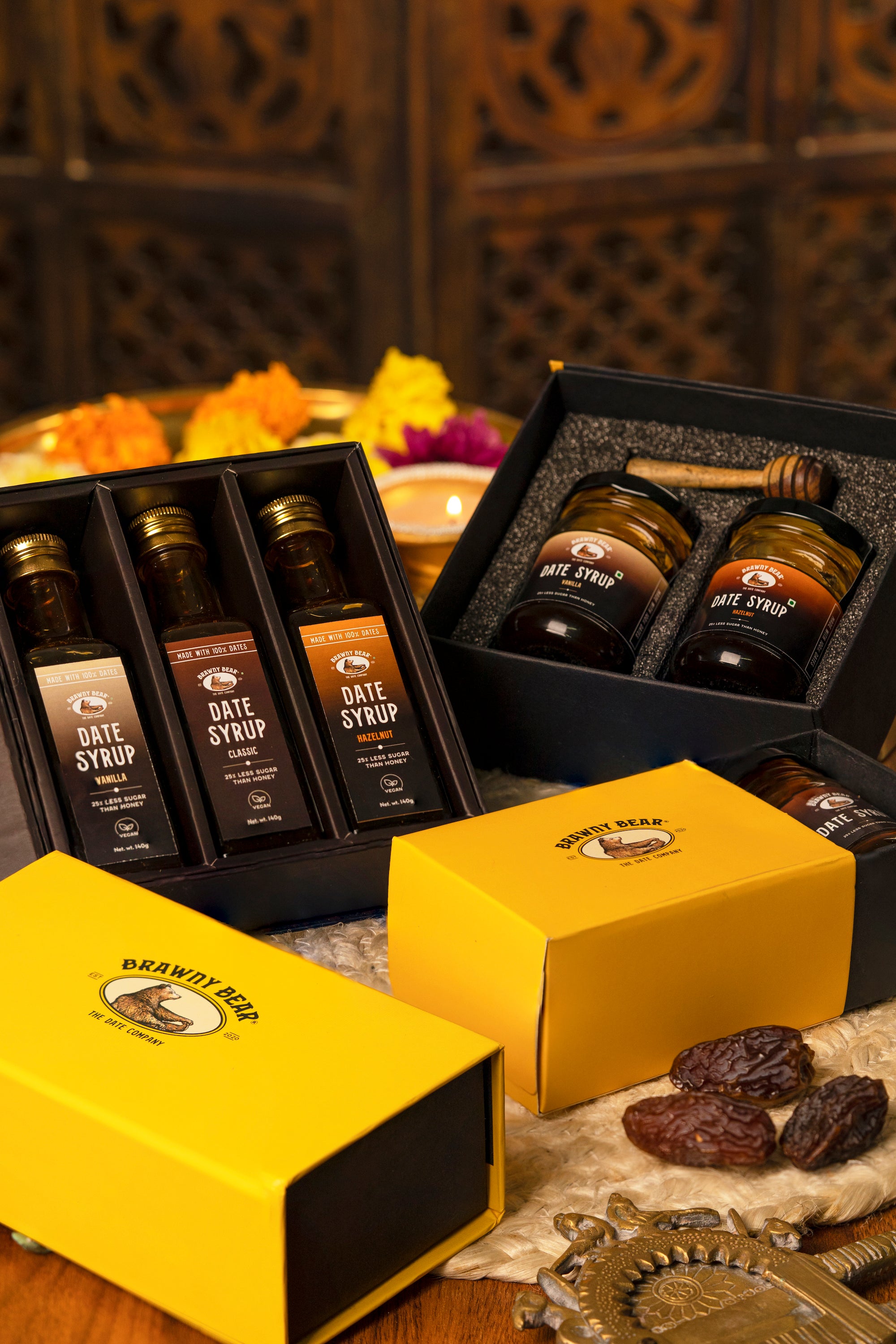 Date Syrup Gift Box