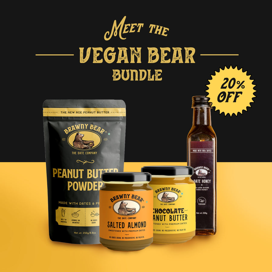 Vegan Bear Bundle