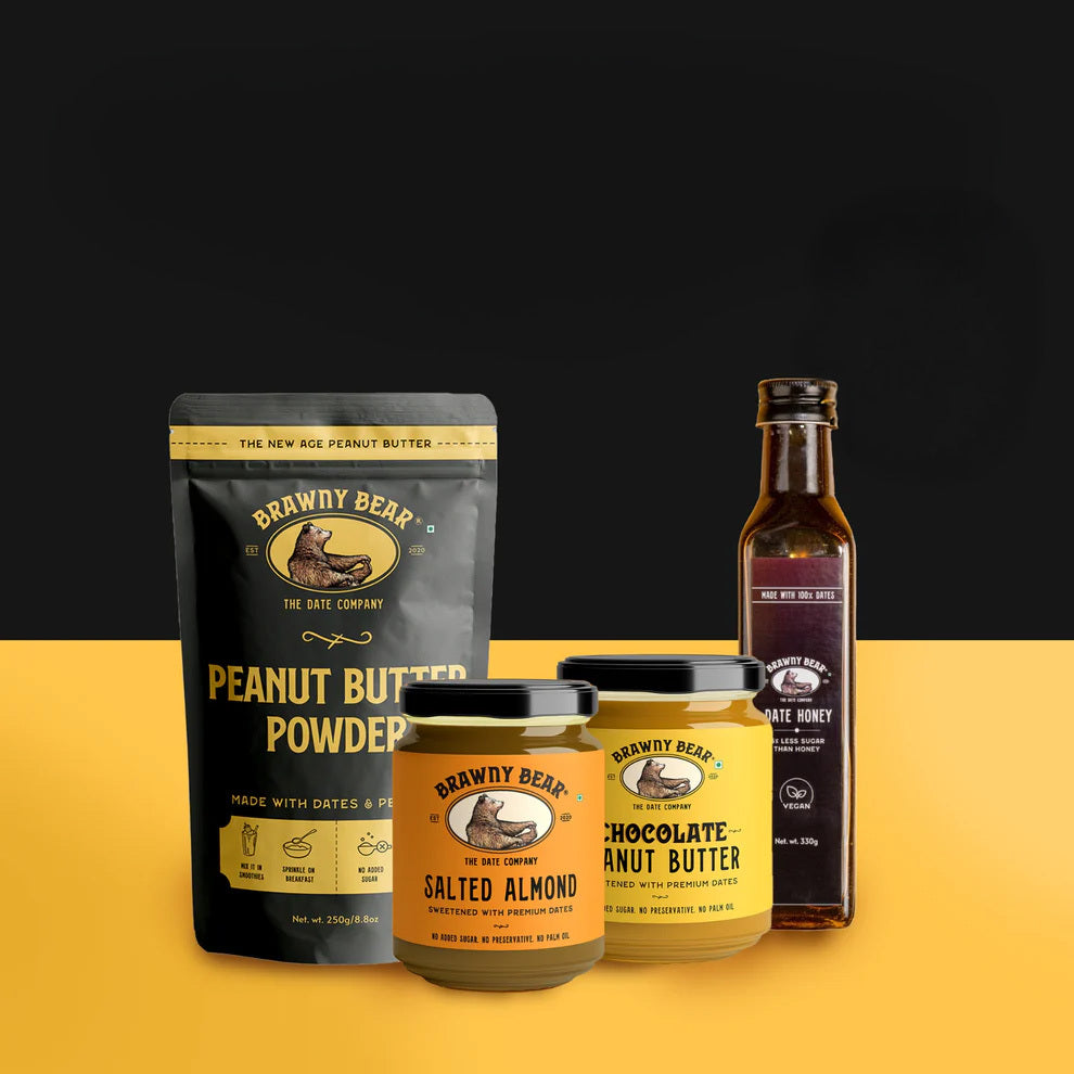 Vegan Bear Bundle