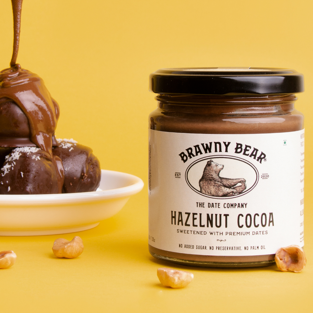 Chocolate Hazelnut Spread