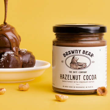 Chocolate Hazelnut Spread