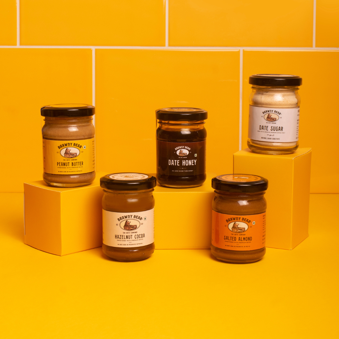 Baby Bear - Trial Pack