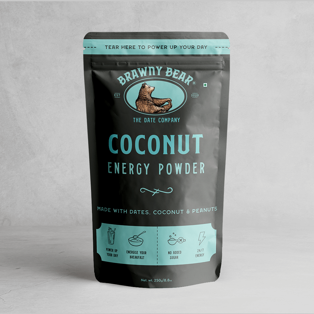 Coconut Energy Powder