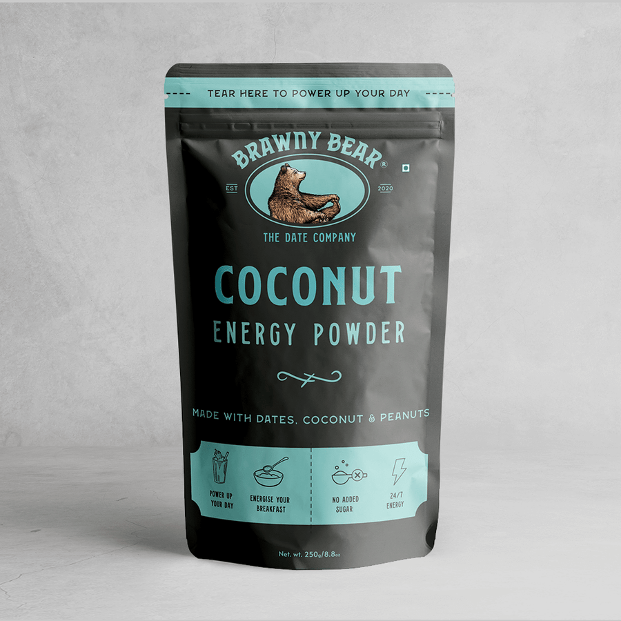 Coconut Energy Powder